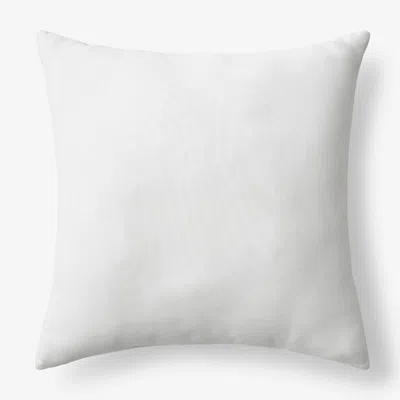 The Company Store Indoor/outdoor Toss Pillow In White