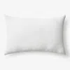 The Company Store Indoor/outdoor Toss Pillow In White