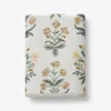 The Company Store Jacquard Bath Towel In Beige/yellow