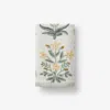 The Company Store Jacquard Hand Towel In Beige/yellow