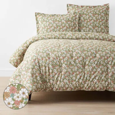 The Company Store Julienne Classic Cool Cotton Percale Comforter