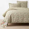 The Company Store Julienne Classic Cool Cotton Percale Duvet Cover