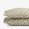 The Company Store Julienne Classic Cool Cotton Percale Pillowcase Set