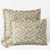 The Company Store Julienne Classic Cool Cotton Percale Sham