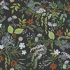 The Company Store Juniper Forest Removable Wallpaper In Black