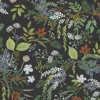 The Company Store Juniper Forest Traditional Wallpaper In Black