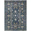 The Company Store Kismet Performance Rug In Blue