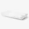 The Company Store Knee And Leg Posture Pillow In White