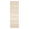 The Company Store La Mirada Handwoven Cotton Rug In Beige/ivory