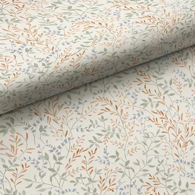 The Company Store Layla Wallpaper In Brown