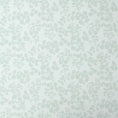 The Company Store Leaf Wallpaper In Willow Green
