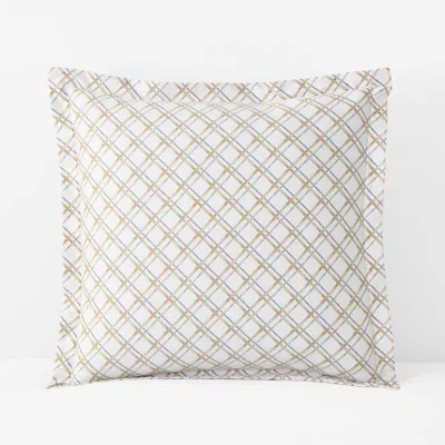 The Company Store Leander Premium Smooth Wrinkle-free Sateen Sham