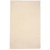 The Company Store Linear Textured Hand Tufted Wool Rug In Beige