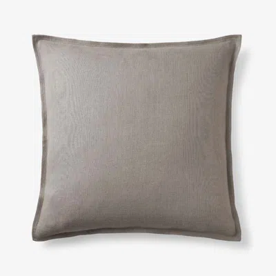 The Company Store Linen Decorative Square Pillow Cover