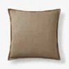 The Company Store Linen Decorative Square Pillow Cover