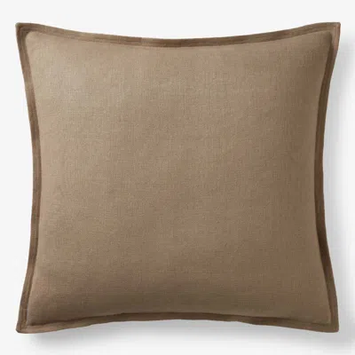The Company Store Linen Decorative Square Pillow Cover