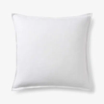 The Company Store Linen Decorative Square Pillow Cover