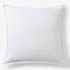 The Company Store Linen Decorative Square Pillow Cover
