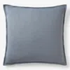 The Company Store Linen Decorative Square Pillow Cover