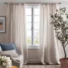 The Company Store Linen Window Curtain