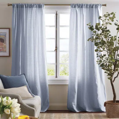 The Company Store Linen Window Curtain
