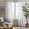 The Company Store Linen Window Curtain