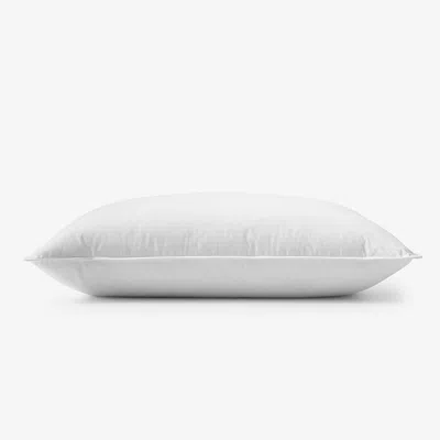The Company Store Loftaire™ Down Alternative Chamber Pillow In White
