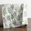 The Company Store Loftaire™ Down Alternative Holiday Throw Blanket In Green