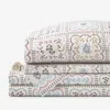 The Company Store Lottie Classic Cool Cotton Percale Bed Sheet Set