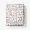 The Company Store Lottie Classic Cool Cotton Percale Fitted Bed Sheet