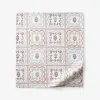 The Company Store Lottie Classic Cool Cotton Percale Flat Bed Sheet