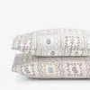 The Company Store Lottie Classic Cool Cotton Percale Pillowcase Set