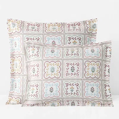 The Company Store Lottie Classic Cool Cotton Percale Sham