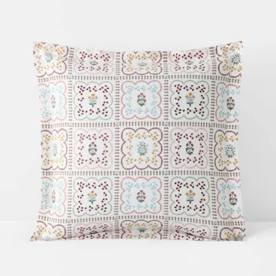 The Company Store Lottie Classic Cool Cotton Percale Sham