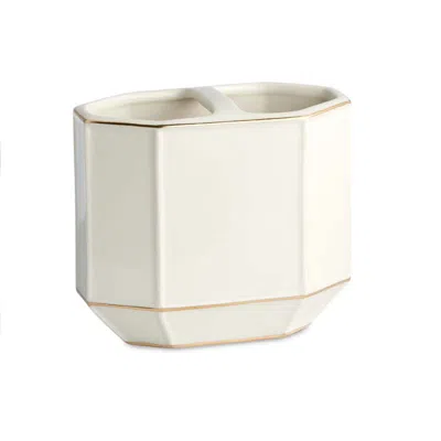 The Company Store Luxe Toothbrush Holder In Multi