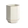 The Company Store Luxe Tumbler In White