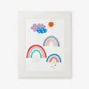 The Company Store Magical Rainbows Wall Art