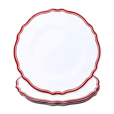 The Company Store Maison Melamine 4-piece Dinnerware Sets