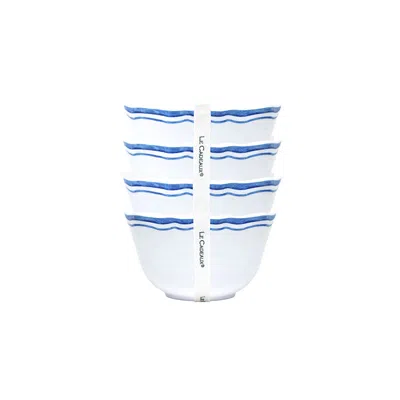 The Company Store Maison Melamine Dip Bowl, Set Of 4 In Multi
