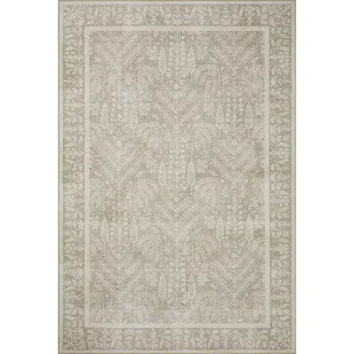 The Company Store Maison Performance Rug In Beige