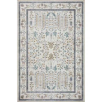 The Company Store Maison Performance Rug In Ivory