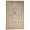 The Company Store Mara Hand Knotted Wool Rug In Pattern