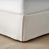 The Company Store Matelassé 14 In. Bed Skirt