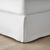 The Company Store Matelassé 14 In. Bed Skirt