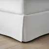 The Company Store Matelassé 14 In. Bed Skirt