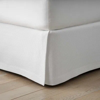 The Company Store Matelassé 14 In. Bed Skirt
