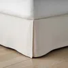 The Company Store Matelassé 14 In. Bed Skirt