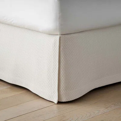 The Company Store Matelassé 14 In. Bed Skirt
