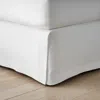 The Company Store Matelassé 18 In. Bed Skirt