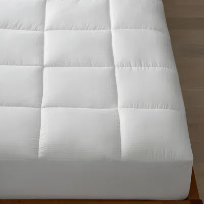 The Company Store Mattress Pad In White